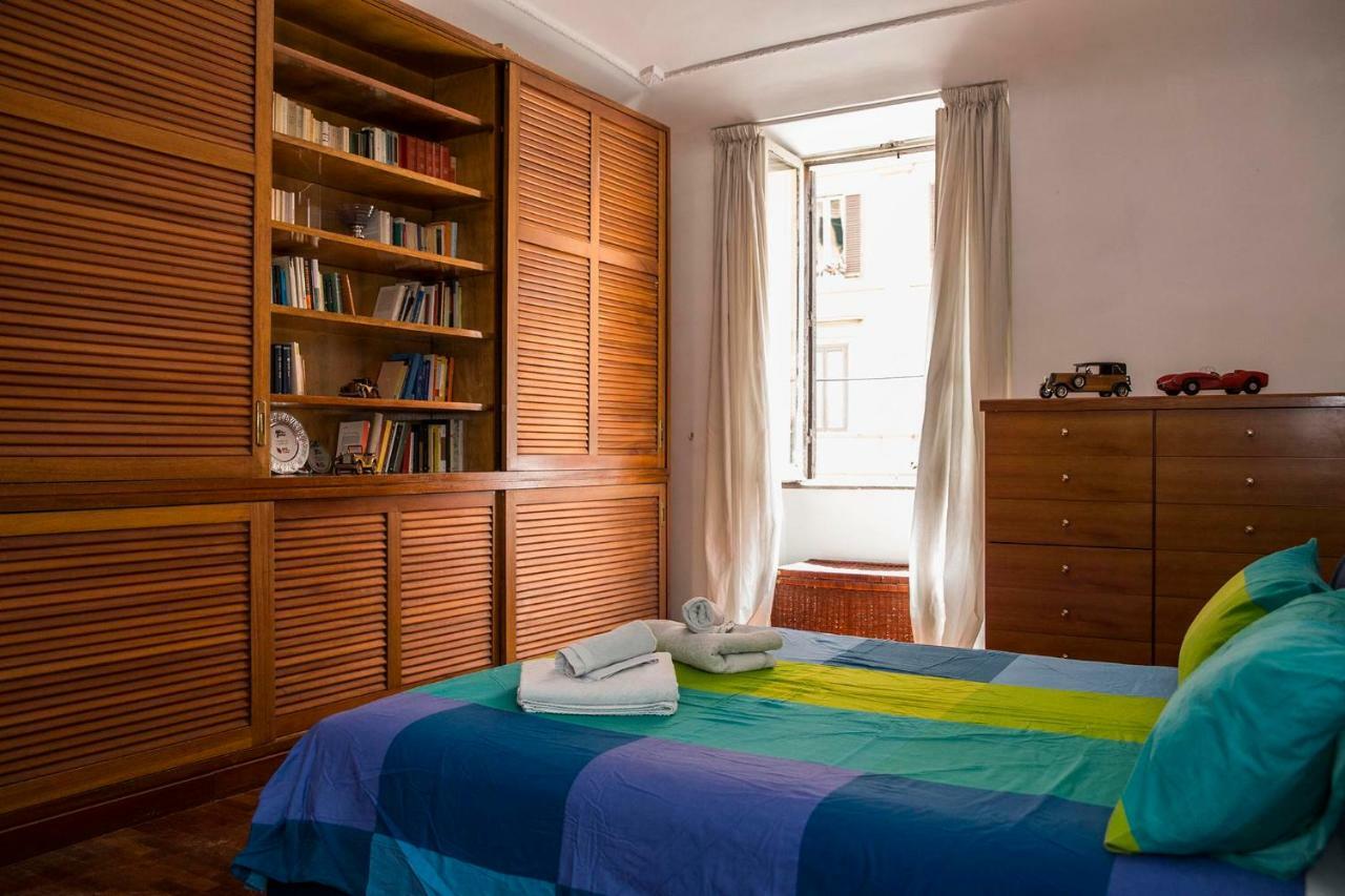Da Lorenzo Agli Scipioni Apartment โรม ภายนอก รูปภาพ