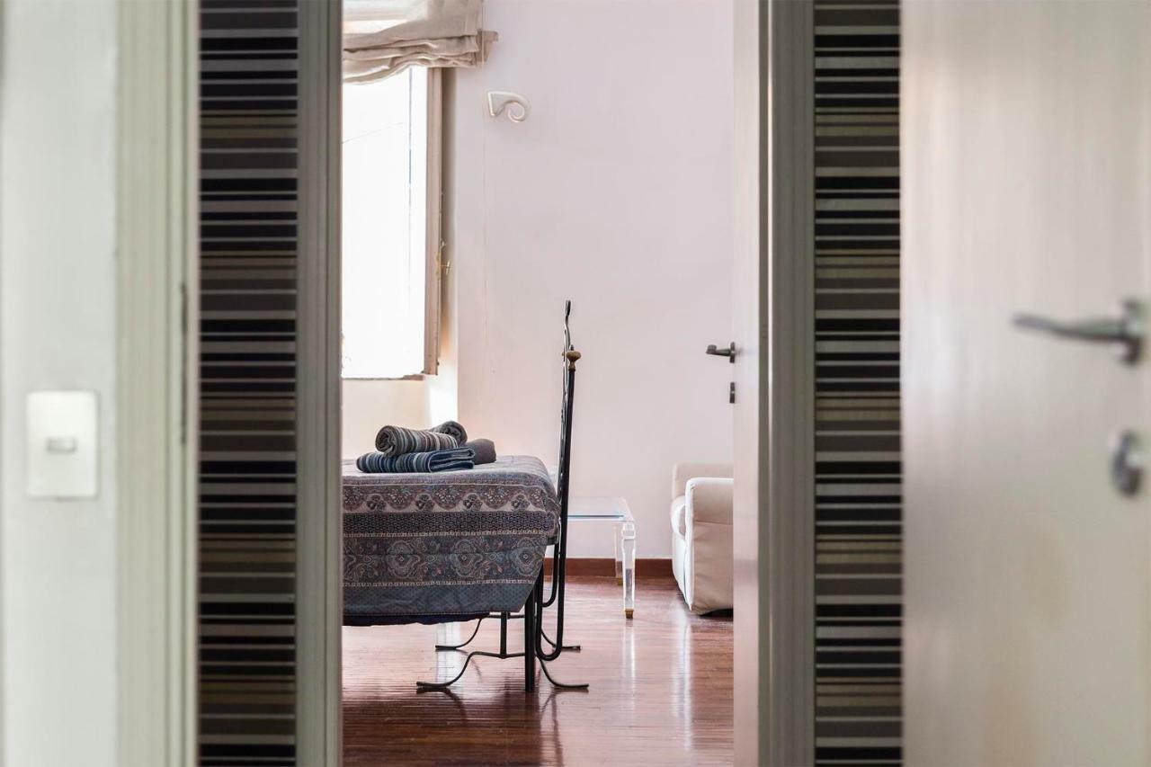 Da Lorenzo Agli Scipioni Apartment โรม ภายนอก รูปภาพ