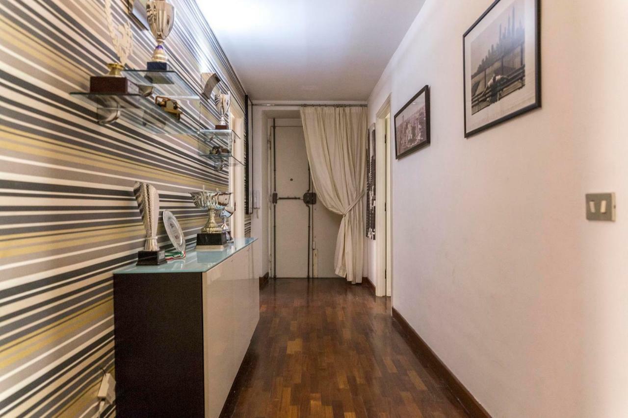 Da Lorenzo Agli Scipioni Apartment โรม ภายนอก รูปภาพ