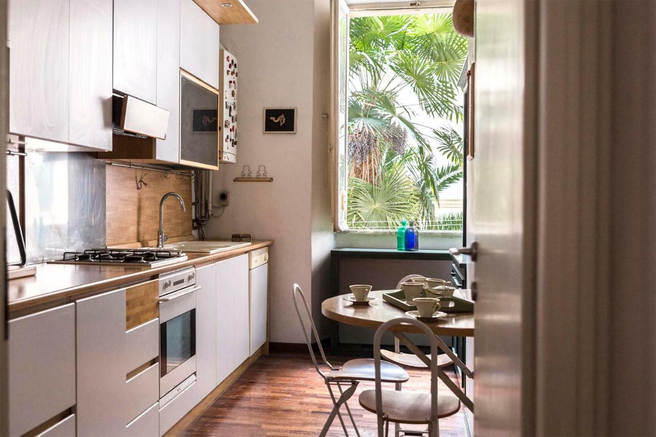 Da Lorenzo Agli Scipioni Apartment โรม ภายนอก รูปภาพ