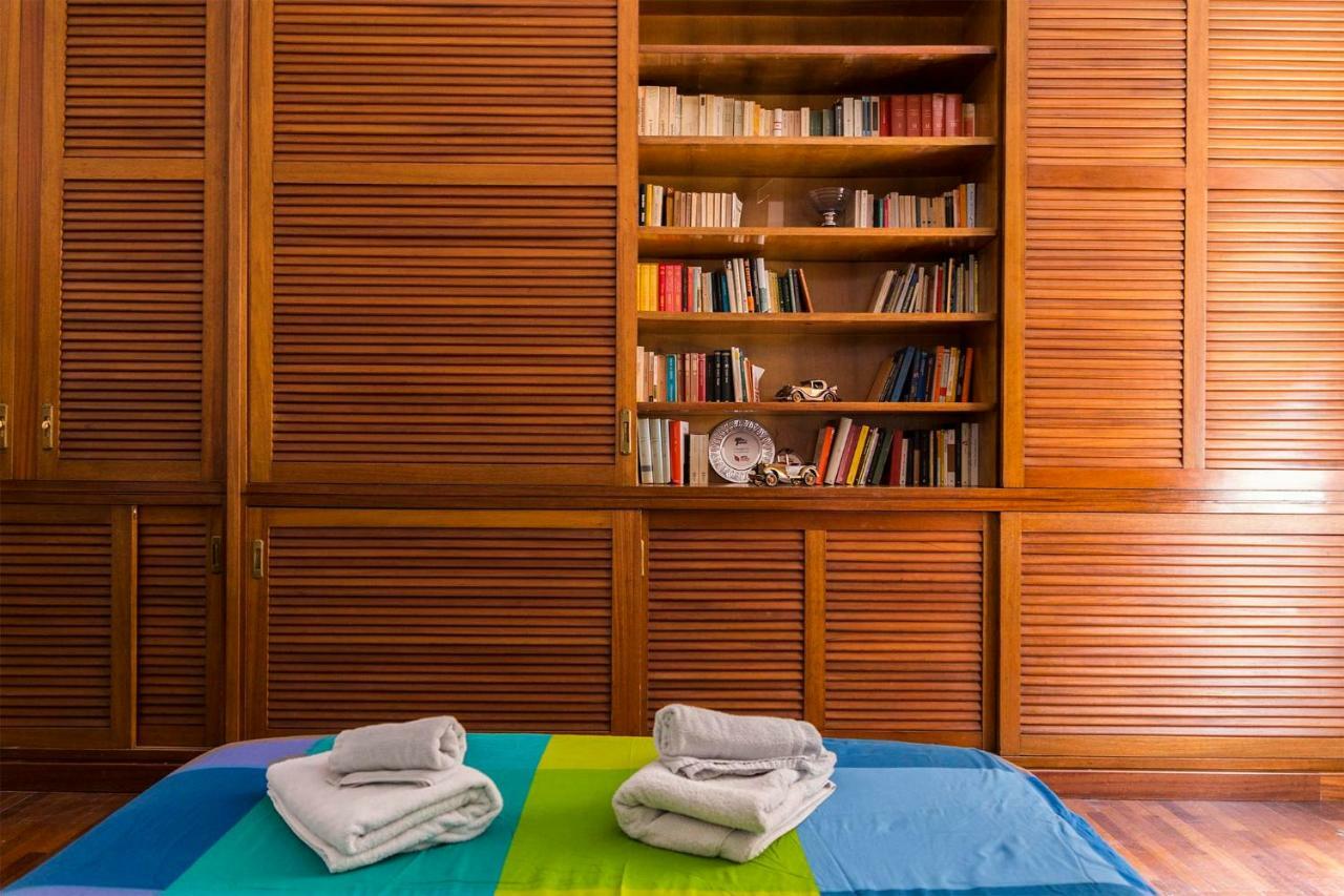 Da Lorenzo Agli Scipioni Apartment โรม ภายนอก รูปภาพ