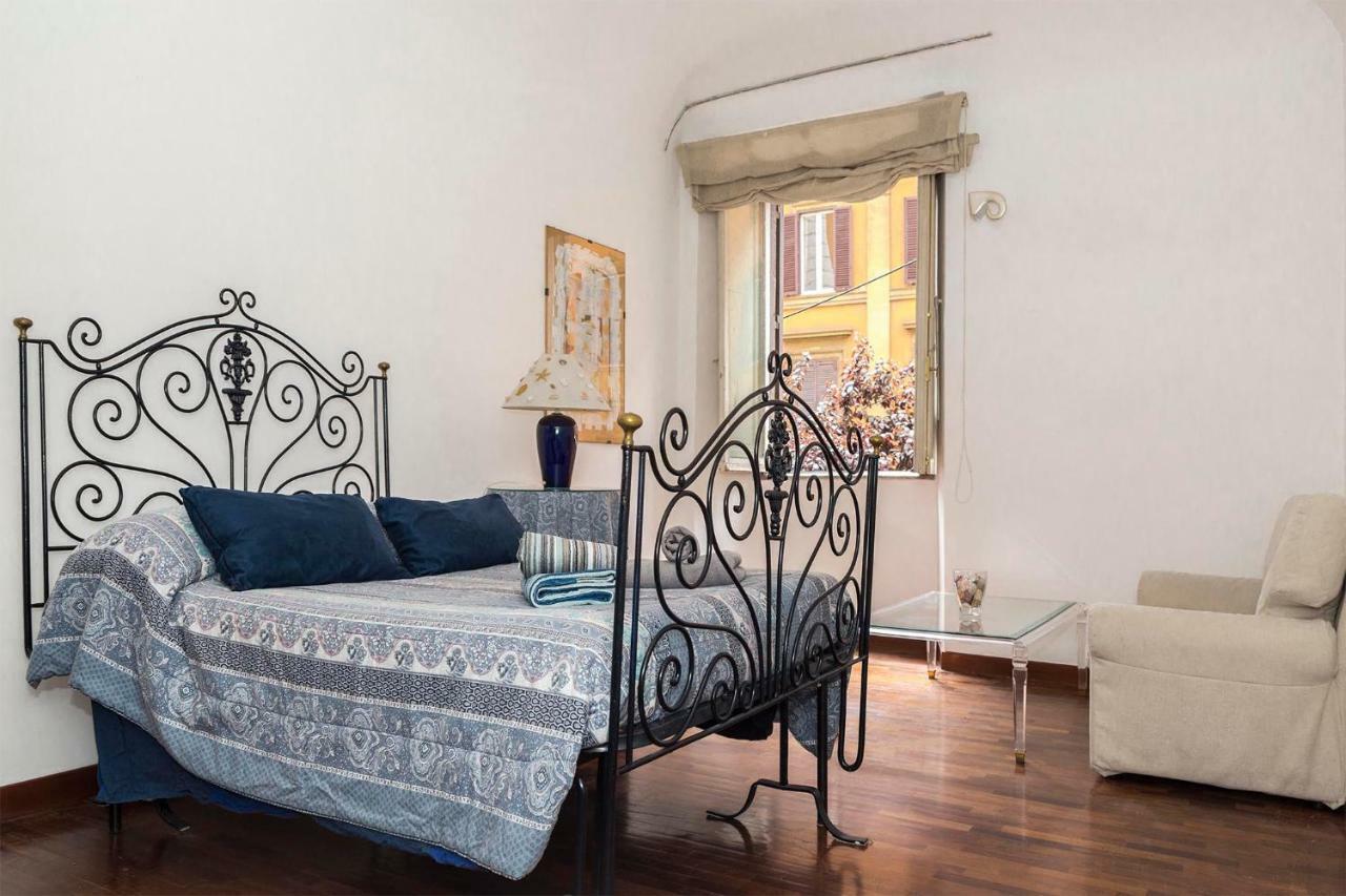 Da Lorenzo Agli Scipioni Apartment โรม ภายนอก รูปภาพ