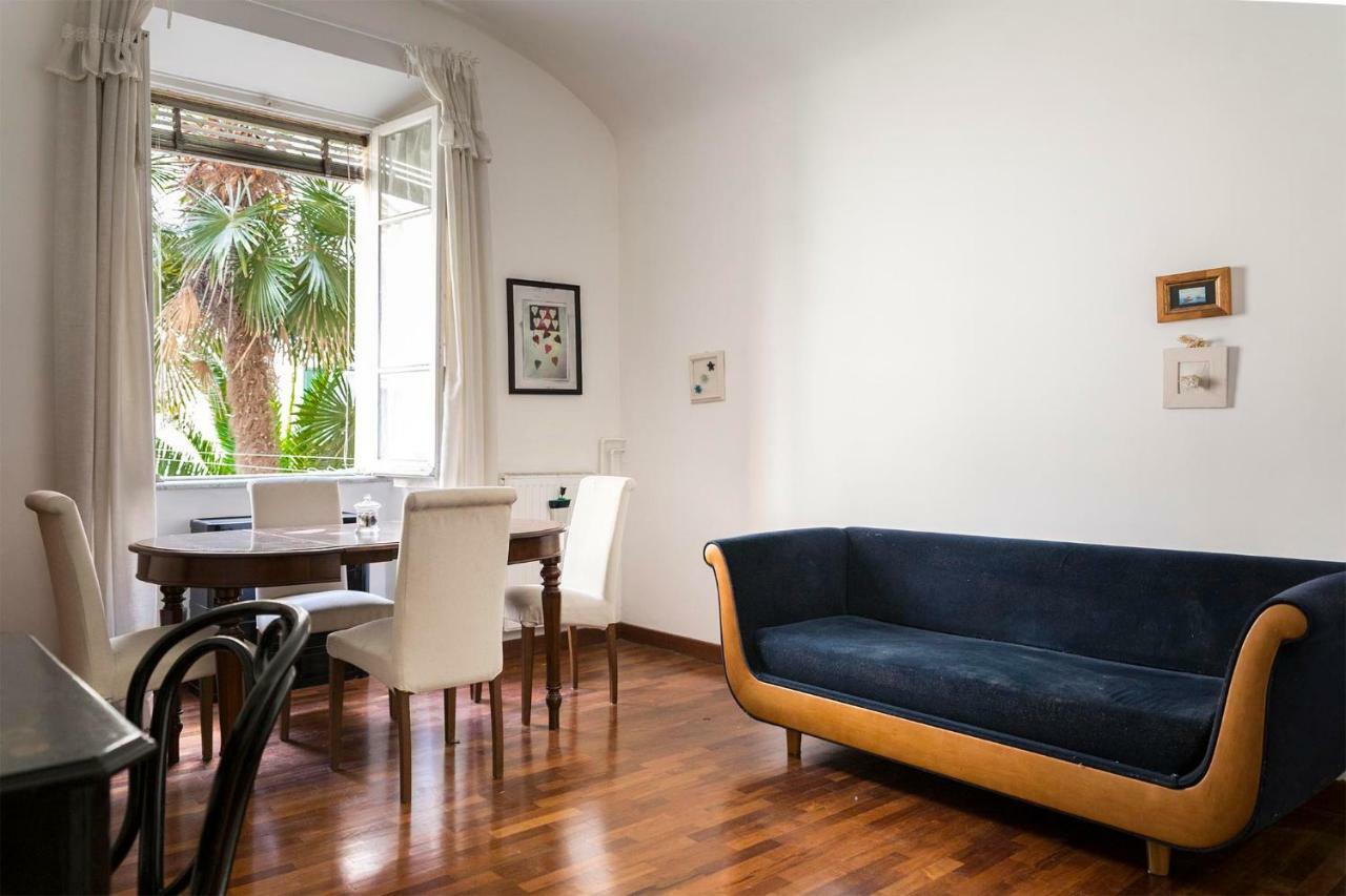 Da Lorenzo Agli Scipioni Apartment โรม ภายนอก รูปภาพ
