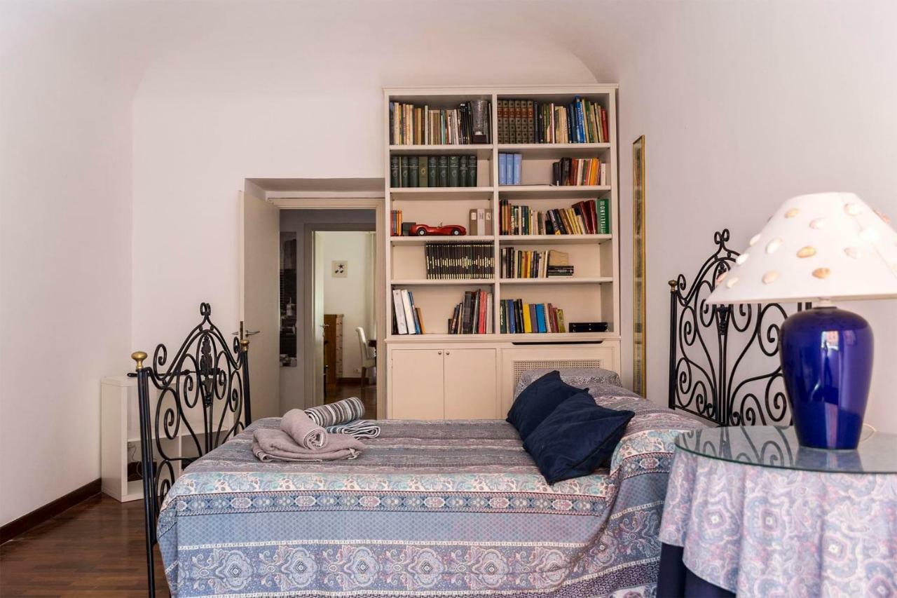 Da Lorenzo Agli Scipioni Apartment โรม ภายนอก รูปภาพ