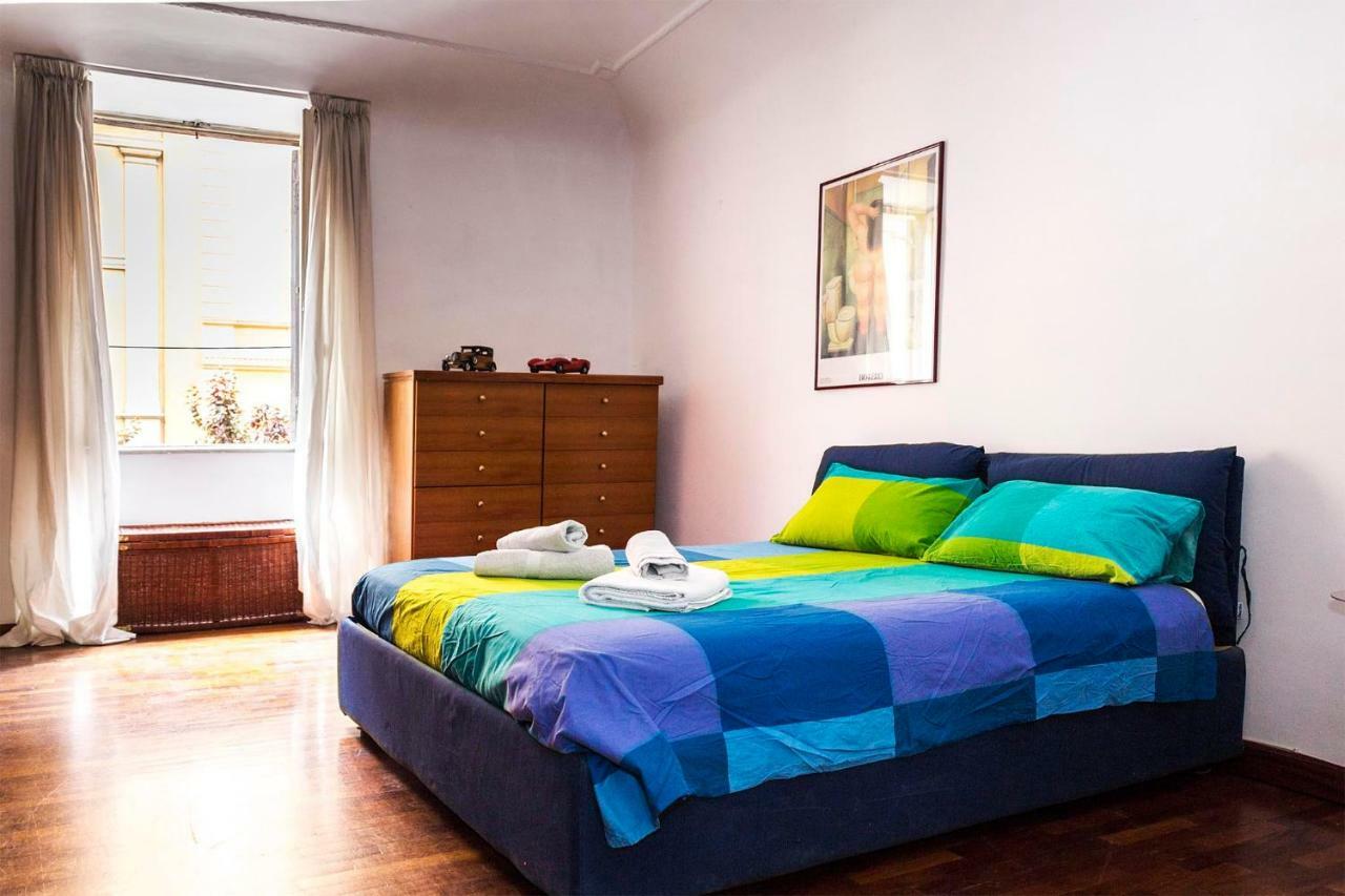 Da Lorenzo Agli Scipioni Apartment โรม ภายนอก รูปภาพ